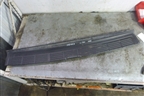 Накладка заднего бампера (до 2012г) (5216260040) (до 2012г) для Toyota Land Cruiser (200) с 2008г (Ленд Крузер)
