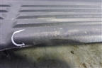 Накладка заднего бампера (до 2012г) (5216260040) (до 2012г) для Toyota Land Cruiser (200) с 2008г (Ленд Крузер)