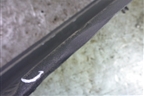 Накладка заднего бампера (до 2012г) (5216260040) (до 2012г) для Toyota Land Cruiser (200) с 2008г (Ленд Крузер)