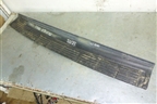 Накладка заднего бампера (до 2012г) (5216260040) для Toyota Land Cruiser (200) с 2008г (Ленд Крузер)