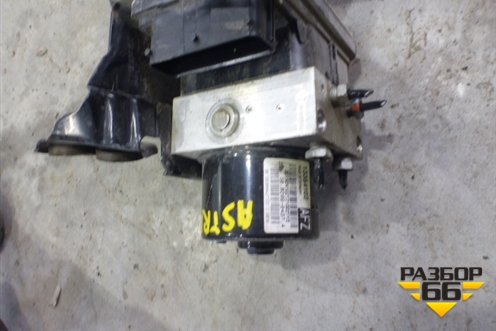 Блок ABS (13384102) для Opel Astra J с 2009г (Астра Джей)