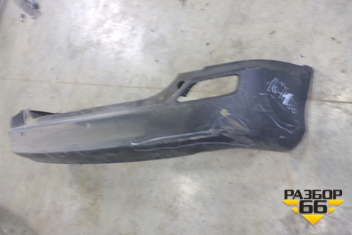 Бампер задний (до 2015г под парктроник) (5215942190) для Toyota Rav-4 с 2012-2019г (Рав 4)