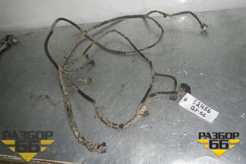 Проводка на раму (см.фото) для Infiniti Infiniti QX56/QX80 (Z62) с 2010г (Ку икс56/80)