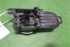Ручка внутренняя двери передней левой для Nissan Note (Е11) с 2005-2013г (Нот)