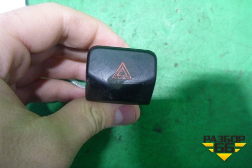 Кнопка аварийной сигнализации для Nissan Note (Е11) с 2005-2013г (Нот)