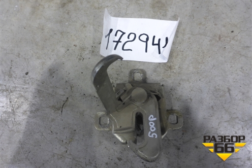 Замок капота для Fiat Grande Punto с 2005г
