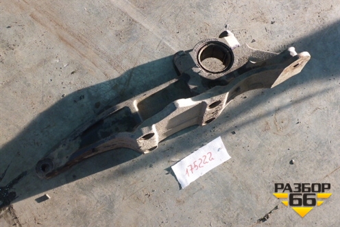 Кронштейн пневморессоры (задний правый) (9423280541) для Mercedes Benz  TRUCK Axor 2 с 2004г