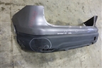 Бампер задний (до 2017г) (850224EA0H) для Nissan Qashqai (J11E) с 2013г (Кашкай)