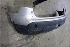Бампер задний (85022JD00H) для Nissan Qashqai (J10E) с 2006-2013г (Кашкай)