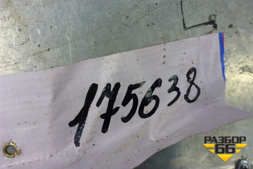 ПГУ пневмагидравлический усилитель (81307256107) для MAN  TGA 4-Series  с 2000-2008г
