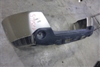 Бампер задний (85022JU14H) для Nissan X-Trail (Т31) с 2007-2014г