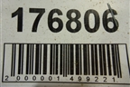 Петля двери багажника (6203335) для Geely Emgrand (EC7) с 2009-2016г