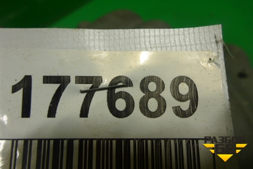 Коллектор впускной (1.5л 16V) для Daewoo Nexia с 1995-2016г (Нексия)