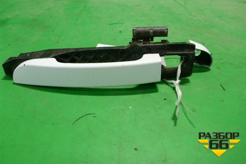 Ручка наружная двери передней левой для Chery Bonus(A13) с 2010г (Бонус)