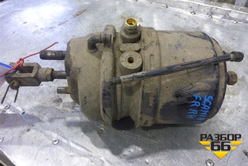 Энергоаккумулятор (под барабанные тормоза) для Scania 5 R Series с 2004-2016г