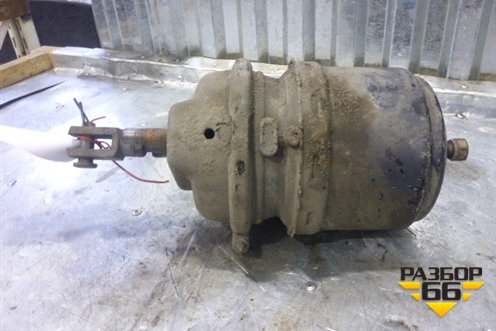 Энергоаккумулятор (под барабанные тормоза) для Scania 5 R Series с 2004-2016г