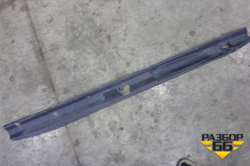 Накладка заднего бампера (верхняя) (5217960050) для Toyota Land Cruiser Prado(150) с 2009г (Ленд Крузер Прадо)