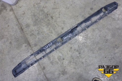 Накладка заднего бампера (верхняя) (5217960050) для Toyota Land Cruiser Prado(150) с 2009г (Ленд Крузер Прадо)