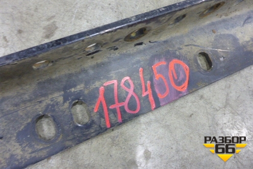 Усилитель (рамы) для International  9800i