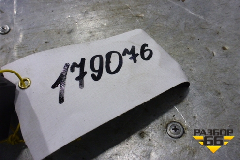 Блок управления подвеской (81258117013) для MAN  TGA 4-Series  с 2000-2008г