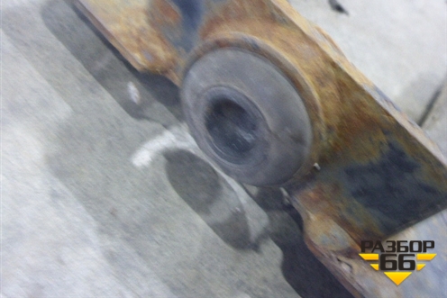 Кронштейн радиатора верхний  (продольный) (1547378) для Scania 4 Series с 1995-2005г