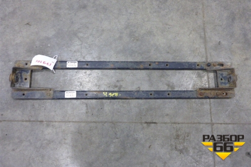 Кронштейн радиатора верхний  (продольный) (1547378) для Scania 4 Series с 1995-2005г