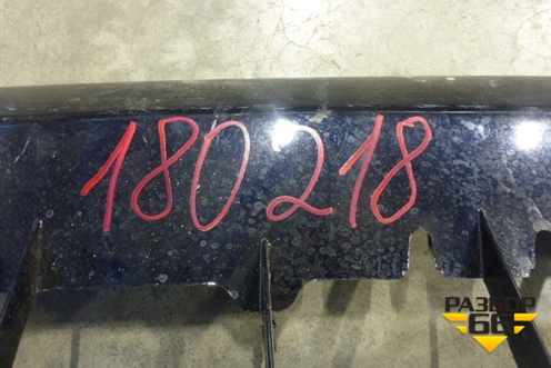 Юбка переднего бампера (после 2009г) (71102ESWAZY00) для Honda CR-V(RE) с 2006-2012г