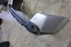 Бампер задний (85022JU14H) для Nissan X-Trail (Т31) с 2007-2014г