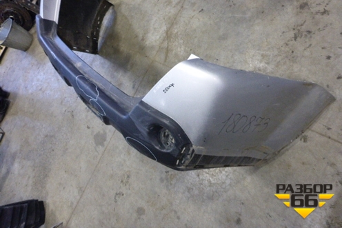 Бампер задний (85022JU14H) для Nissan X-Trail (Т31) с 2007-2014г