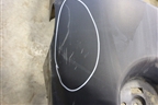 Бампер задний (85022JU14H) для Nissan X-Trail (Т31) с 2007-2014г