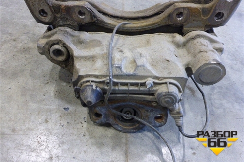 Суппорт передний правый (A9444208001) для Mercedes Benz TRUCK Axor 2 с 2004г (Аксор)