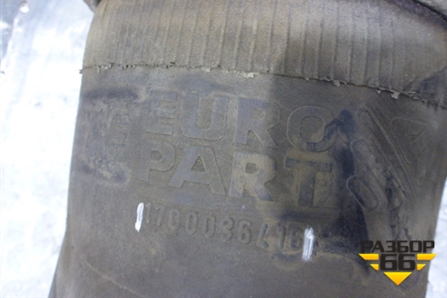 Воздушная подушка (EUROPART) (1700036416) для Volvo  TRUCK FH с 2008-2013г