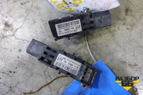 Датчик AIR BAG для Mercedes Benz S-Klass W220 с 1998-2005г (С)