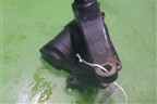Редуктор рулевой (576005H010) для Hyundai  HD 35-78 с 2003г