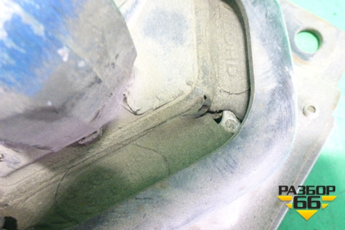 Опора двигателя правая  (20723224) для Volvo TRUCK FH с 2008-2013г (ФШ)