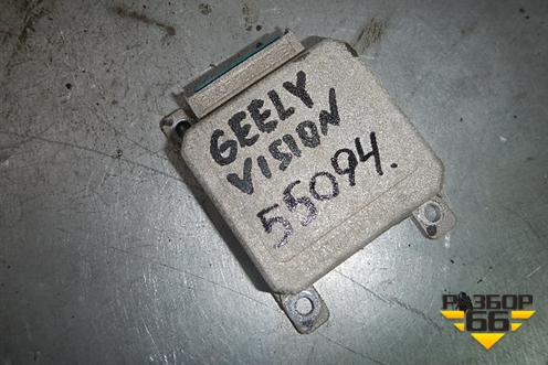 Блок управления AIR BAG для Geely Vision с 2008г