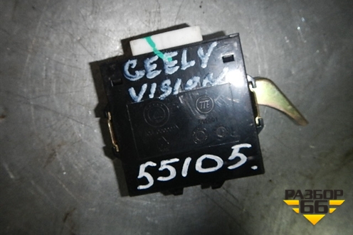 Блок электронный (см.фото) для Geely Vision с 2008г