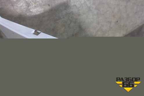 Бампер задний (85022JD00H) для Nissan Qashqai (J10E) с 2006-2013г (Кашкай)