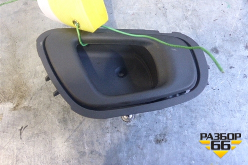 Ручка внутренняя двери передней правой для Chevrolet Spark с 2009-2016г
