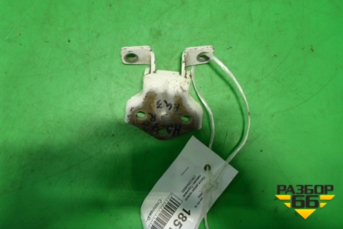 Петля двери правой нижняя  (791255H000) для Hyundai  HD 35-78 с 2003г
