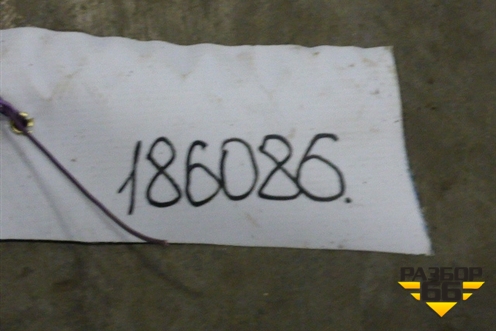 Обшивка в кабину (на заднюю стенку) (834707A104) для Hyundai  HD-1000