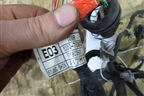 Проводка двери правой (911507C302) для Hyundai  HD-1000