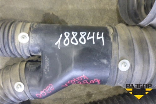 Воздушный канал для International  9800i