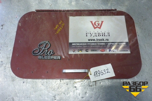 Дверца бардачка (левая) для International  9800i