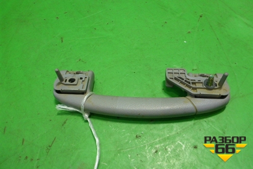 Ручка внутренняя потолочная (задняя) для Nissan Primera (P12E) с 2001-2008г (Примера)