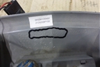 Плафон салонный (928017A010) для Hyundai  HD-1000