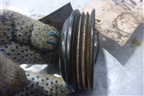 Шкив помпы для Nissan Note (Е11) с 2005-2013г (Нот)