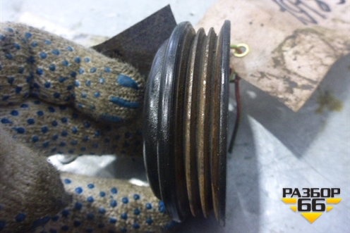 Шкив помпы для Nissan Note (Е11) с 2005-2013г (Нот)