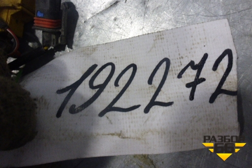 Проводка печки для MAN  TGA 4-Series  с 2000-2008г