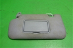 Козырёк солнцезащитный левый (правый руль) для Nissan Primera (P12E) с 2001-2008г (Примера)